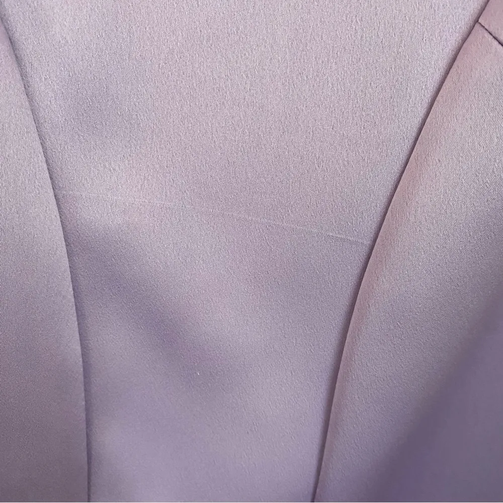 HOUSE OF CB 'Helena' Orchid purple lavender Satin Midi Dress /Size XS‎ NWOT - Image 17