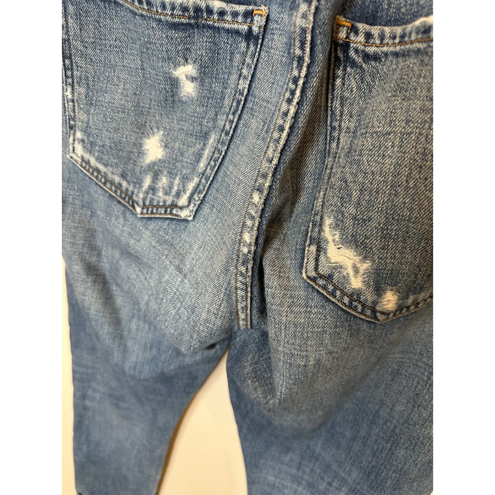 Citizens of Humanity Lyia High Rise Classic Fit Crop Jean - 25 - Image 7