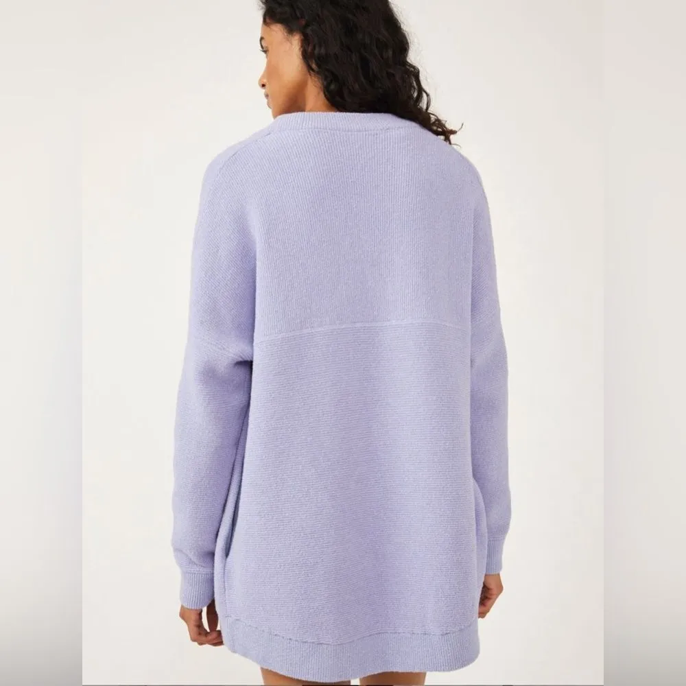 Free People “Ottoman Cardigan size L - Image 2