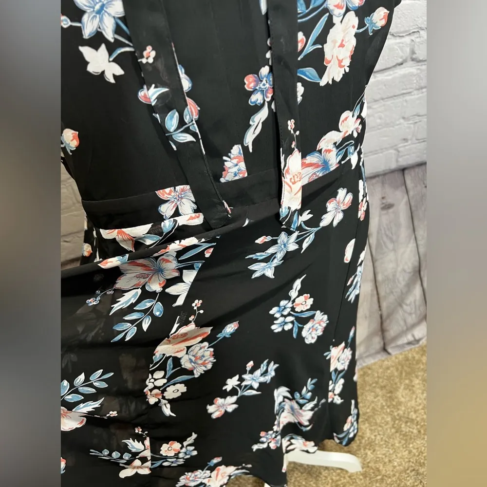 Torrid chiffon aline skater dress size 20 - Image 9