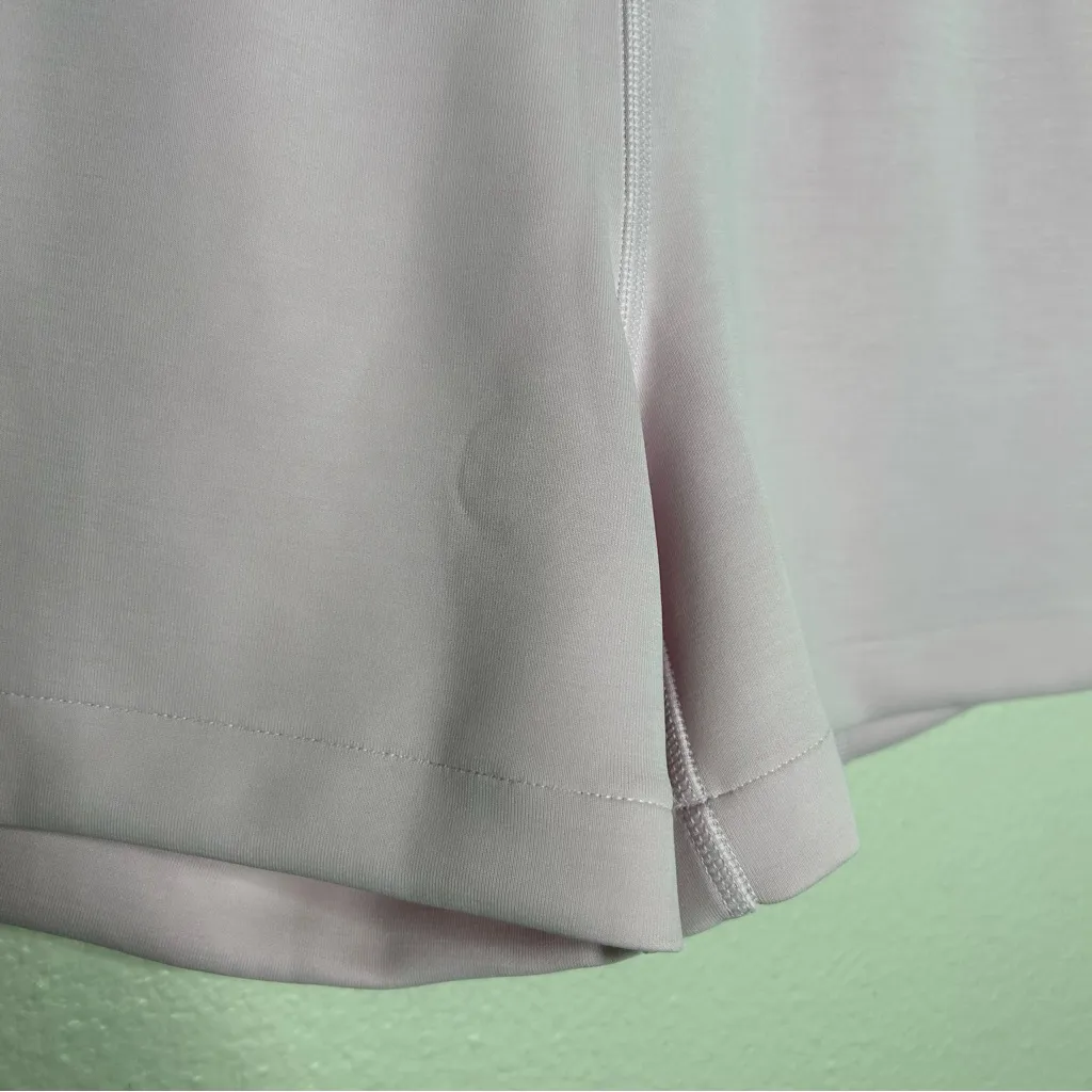 Lululemon Softstreme High-Rise Short 4" pink 4 - Image 3