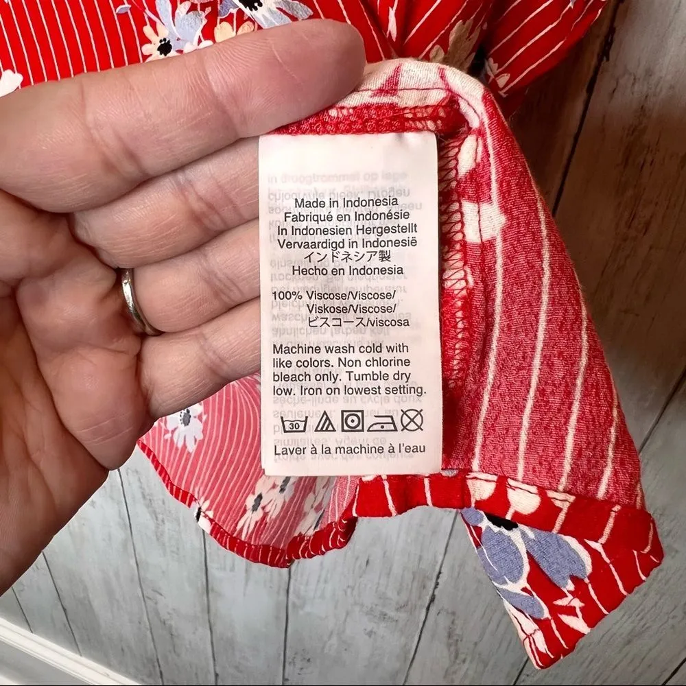 Madewell Rhyme Top J2* - Image 4