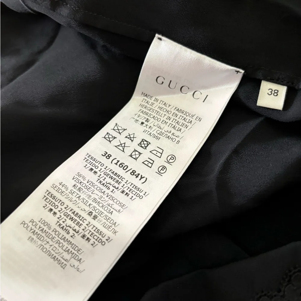 NWT Gucci runway dress - Image 11