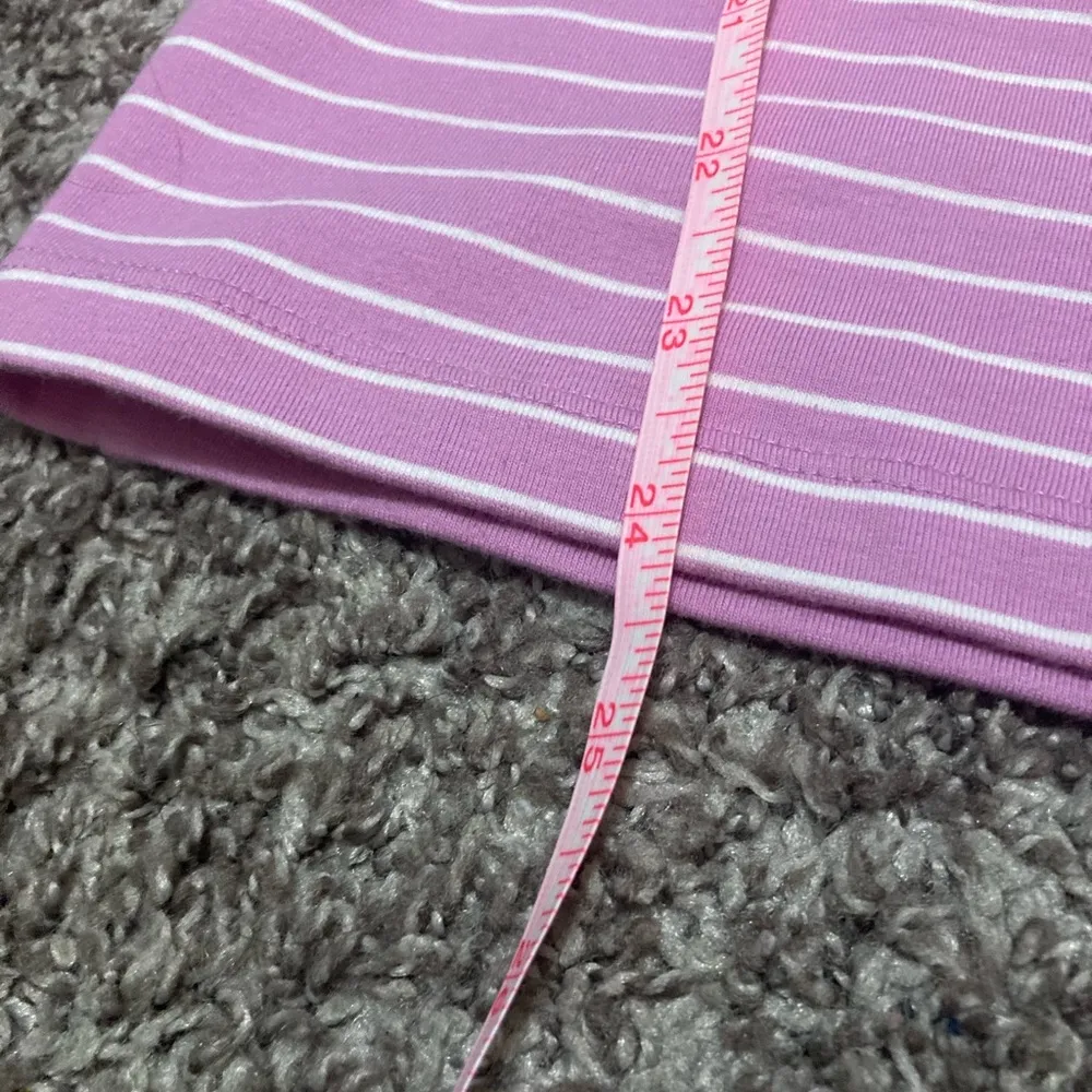 American Living One Shoulder Ruffled Neck Tee - Image 7