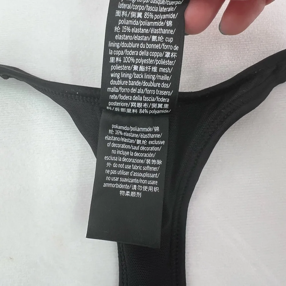 PINK Sports Bra L - Image 4