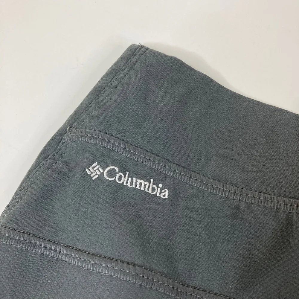 Columbia | Omni-Shield Gray Athletic Leggings M - Image 5
