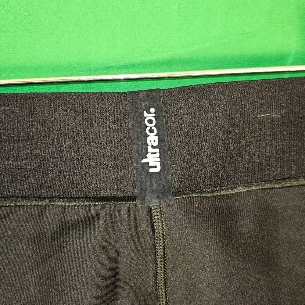 Ultracor Womens‎ Ultra Pineapple High Flash Leggings Small - Image 4