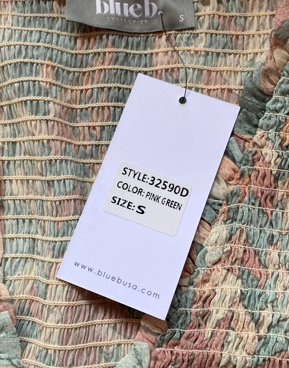 Three Birds Nest Dress - Image 3