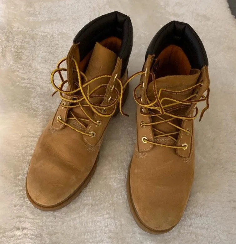 Timberland Boots - Image 4