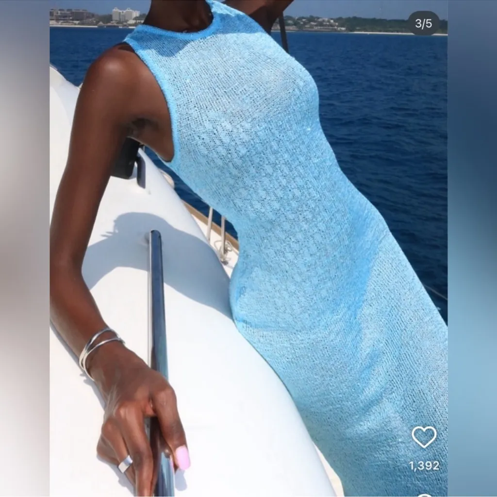 superdown  Alix Maxi Dress - Image 3