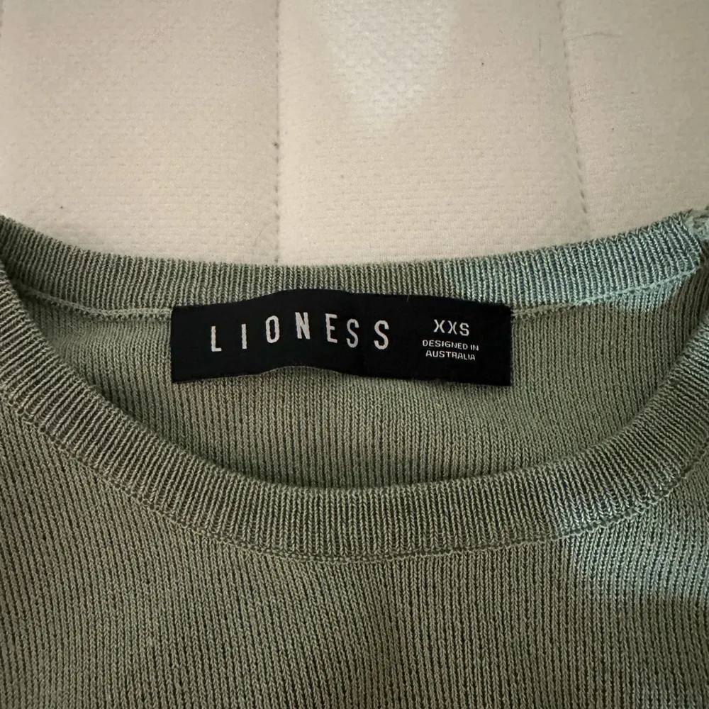 LIONESS military midi dress - Image 4