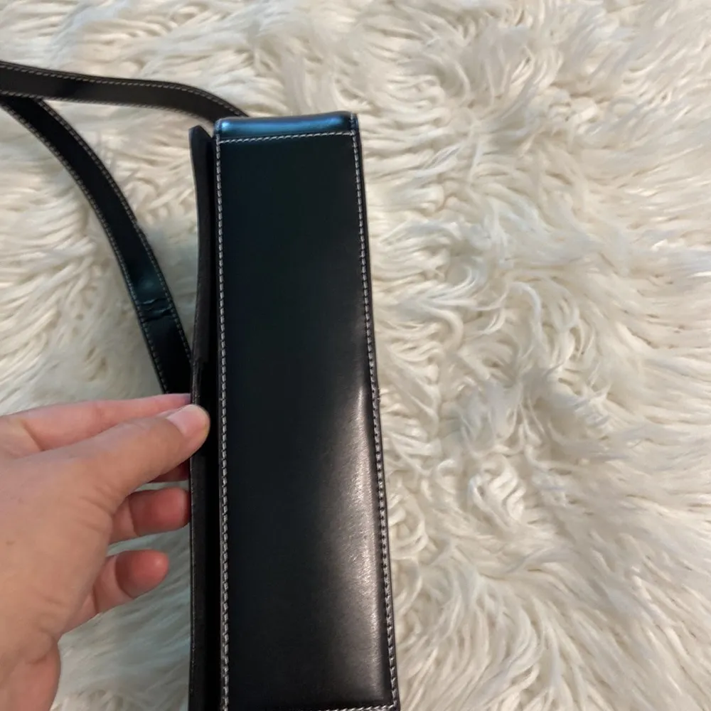 Naturalizer Shoulder Purse BNWOT color black please see all pictures - Image 14