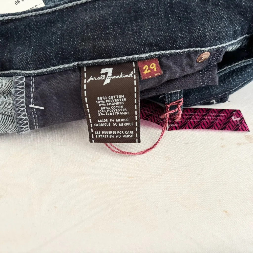 Y2K 7 for All Mankind Dojo Jeans - Image 5