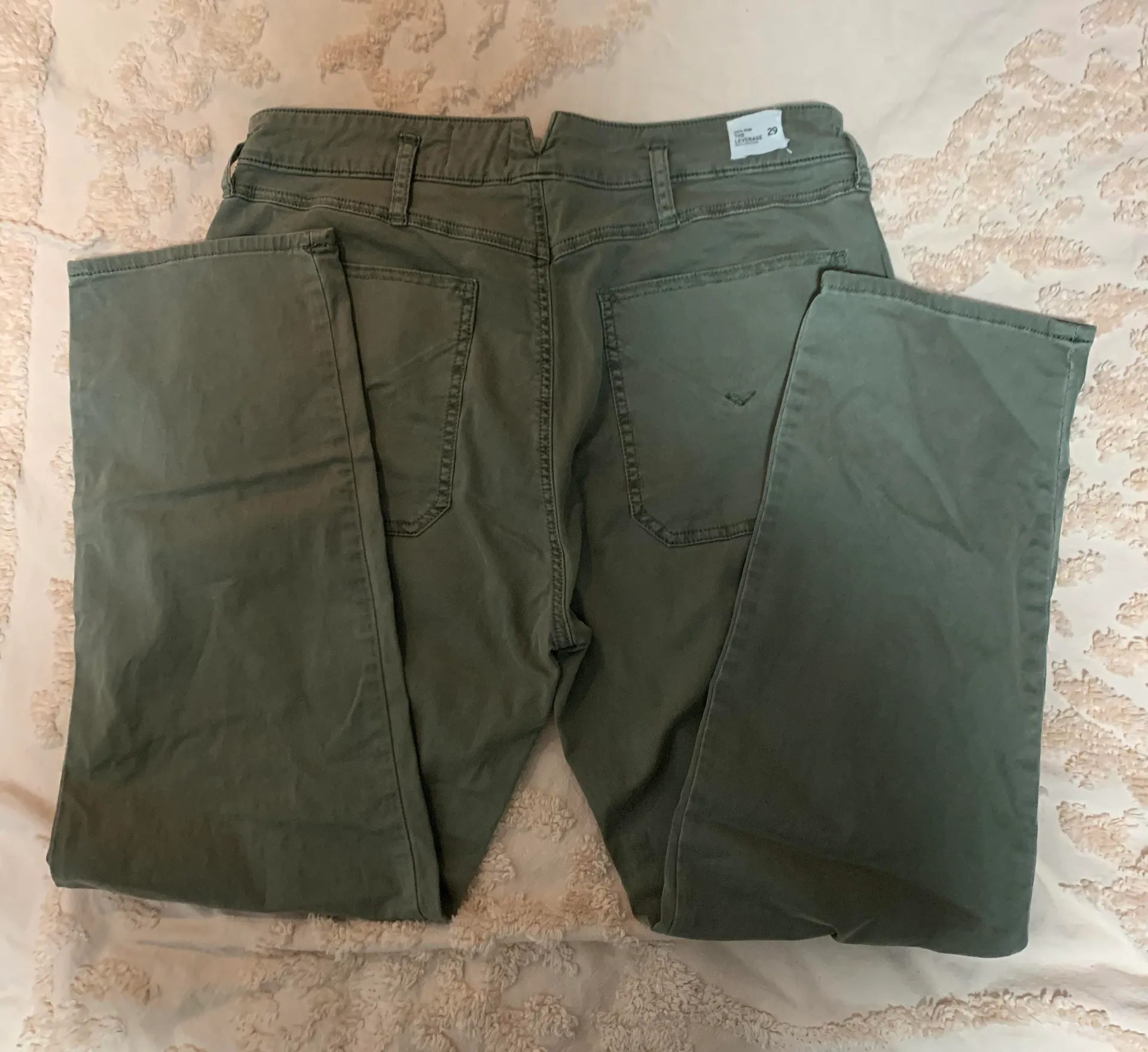 Hudson Army Jeans - Image 2