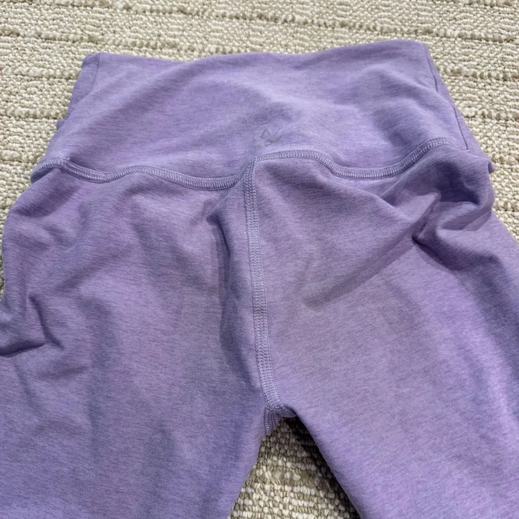 Beyond Yoga Spacedye At Your Leisure High Waisted Legging Crisp Lavender Heather - Image 7