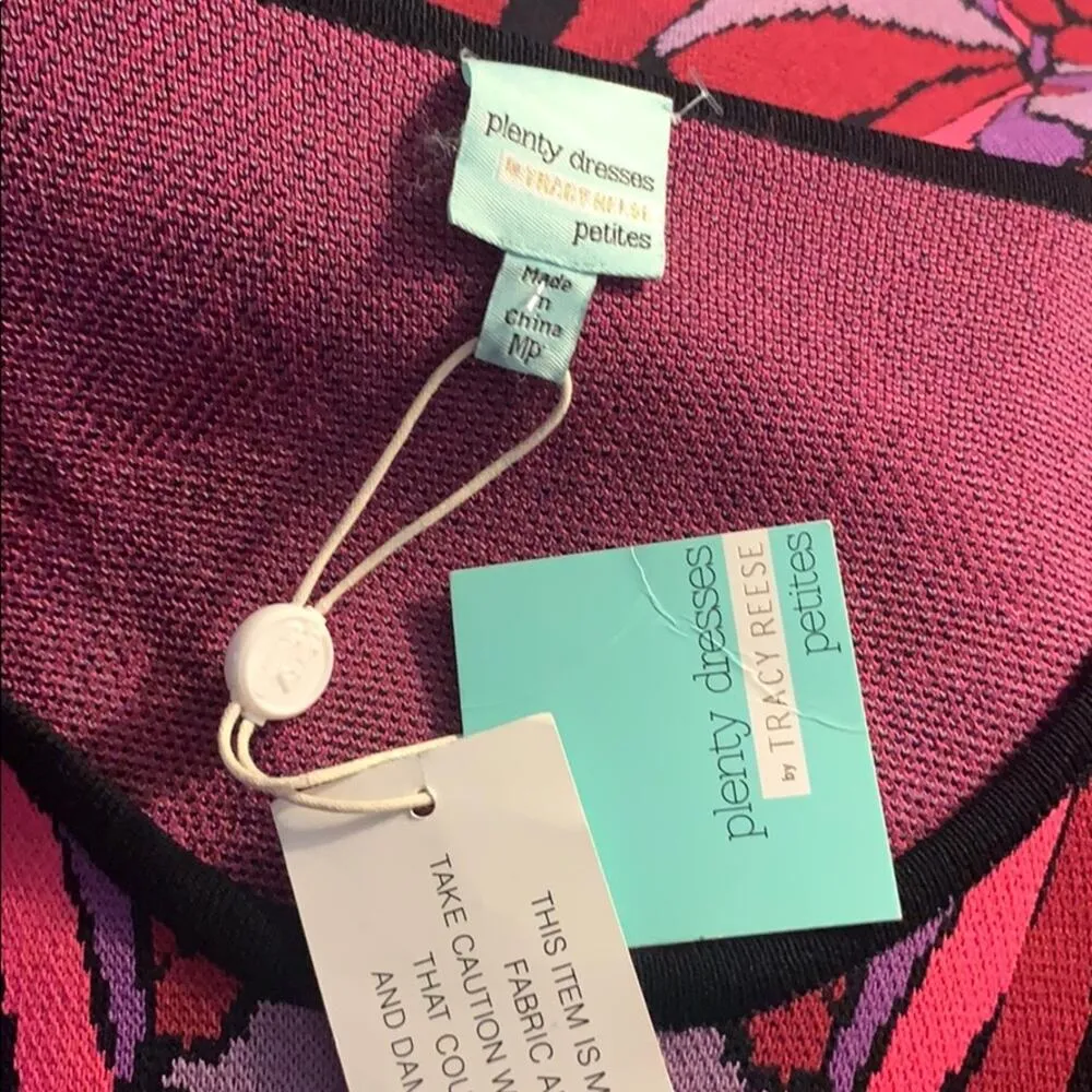 NWT Plenty by Tracy Reese felicity bodycon dress - Image 5