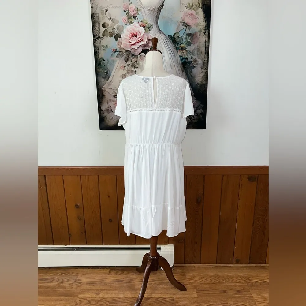 Super Cute Torrid Cotton Skater Dress! - Image 5