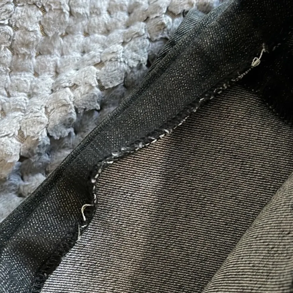 Ann Taylor Loft Charcoal Gray Wide Leg Ann Pants Size 8 GUC #4211 - Image 9