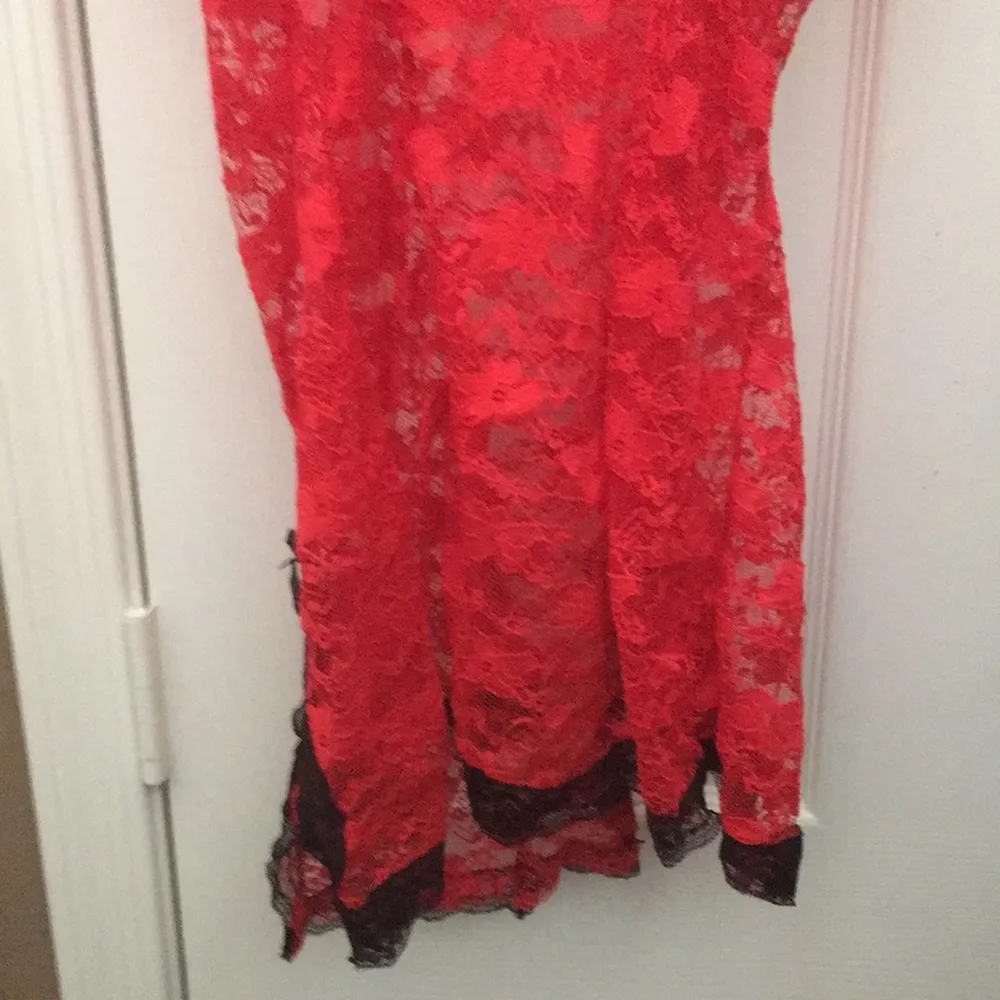 FINAL MARKDOWN Sultry native intimates lingerie 38c Red Size undefined - Image 9