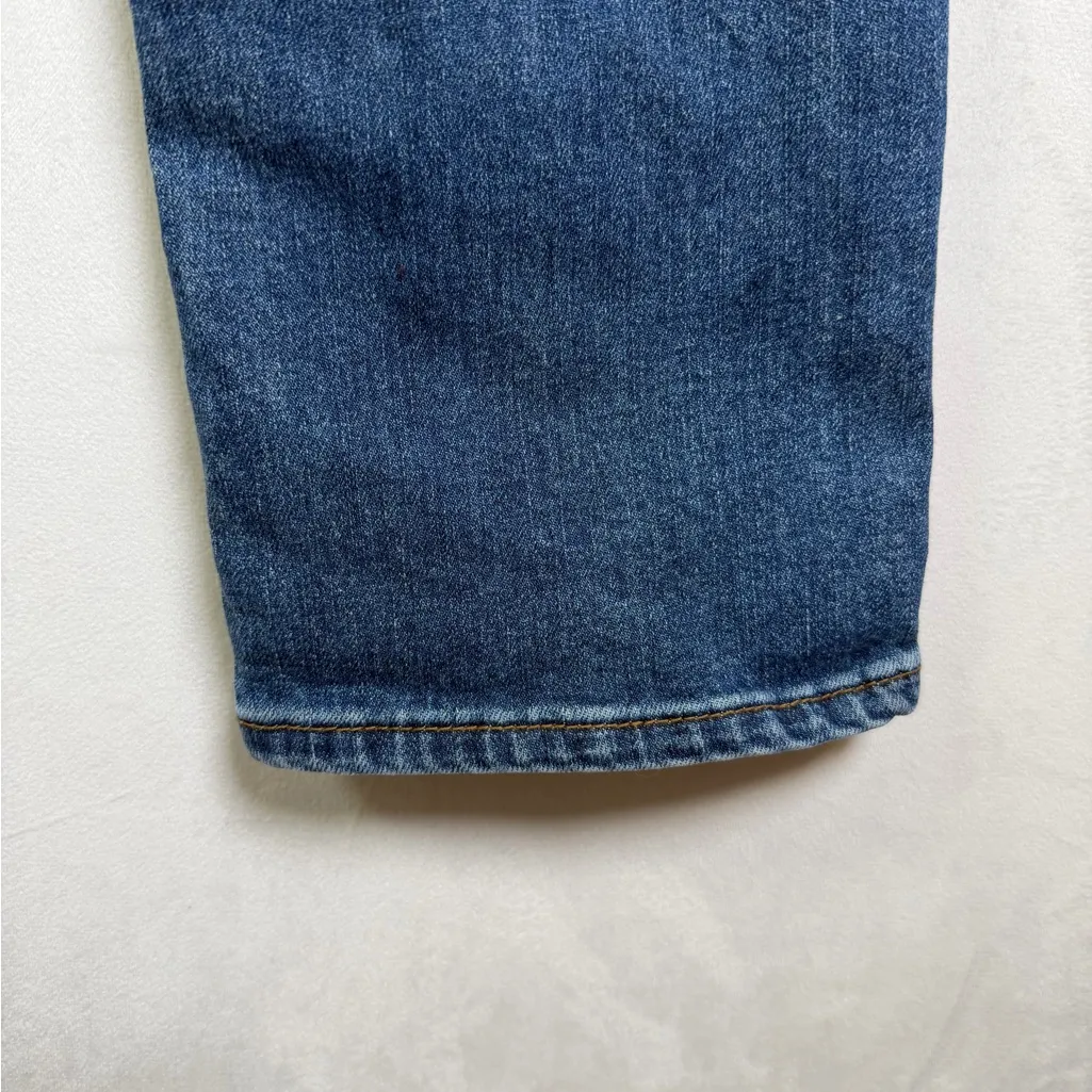 KUT from the Kloth Women’s Catherine Boyfriend Jeans Low-Mid Rise Sz 6 - Image 7