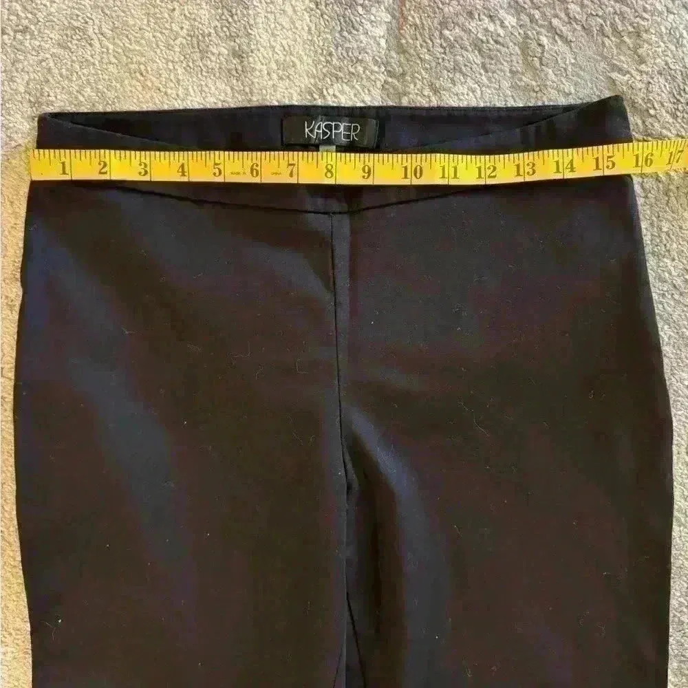 Kasper Women’s Black  Slacks - Image 2