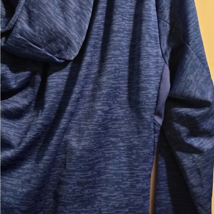 Majestic Blue Mets Sweatshirt - Image 9