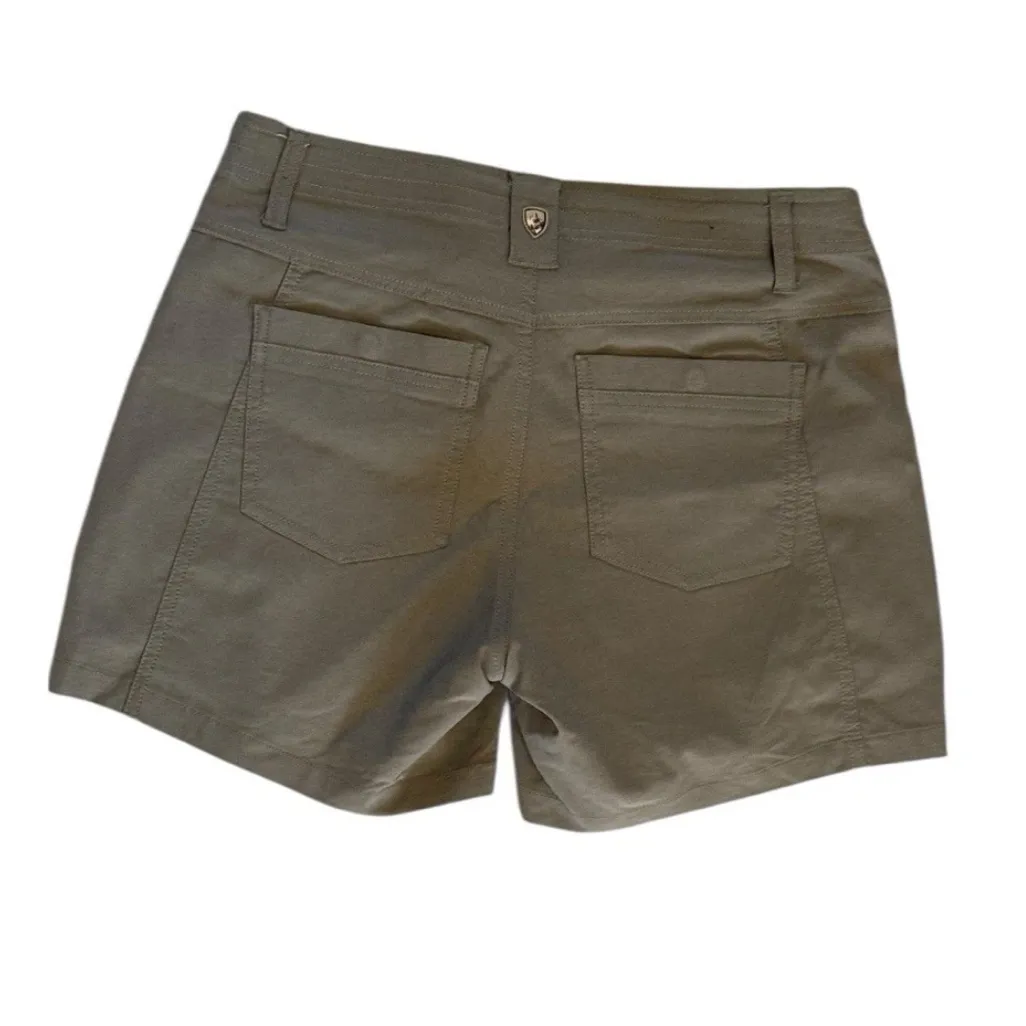 Kuhl Gray Shorts Women’s Size 6 - Image 5