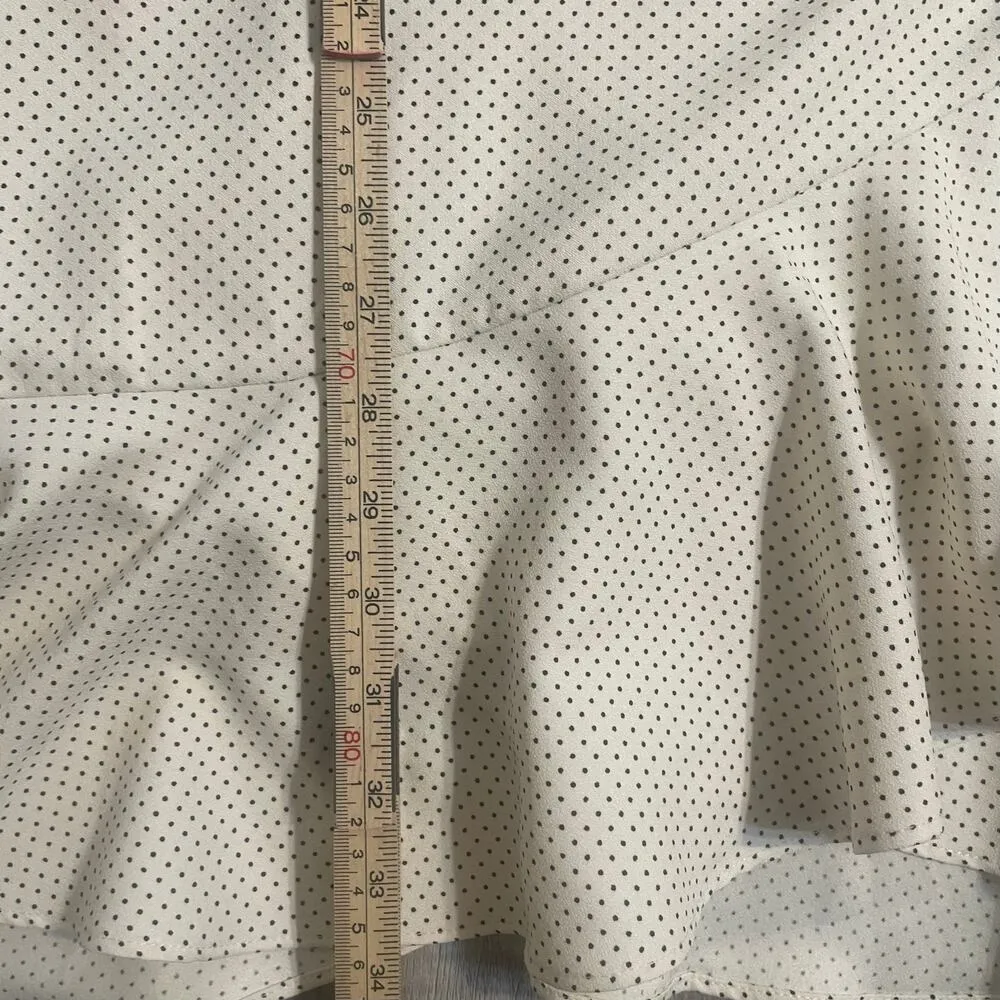 Banana Republic Factory PRINT RUFFLE - Image 13