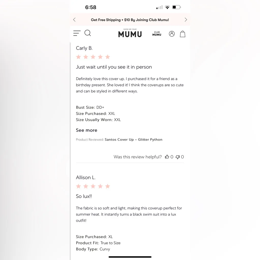 NWT show me your MuMu santos cover up in neon tropic - Image 9
