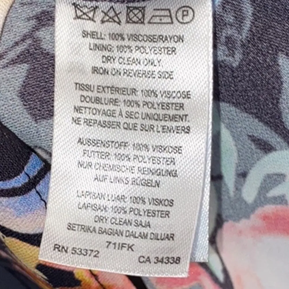 French Connection floral dress - Image 6