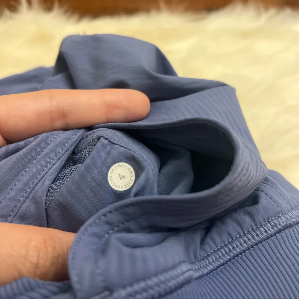 Lululemon Dance Studio Mid-Rise Jogger Water Drop Size 4 - Image 3