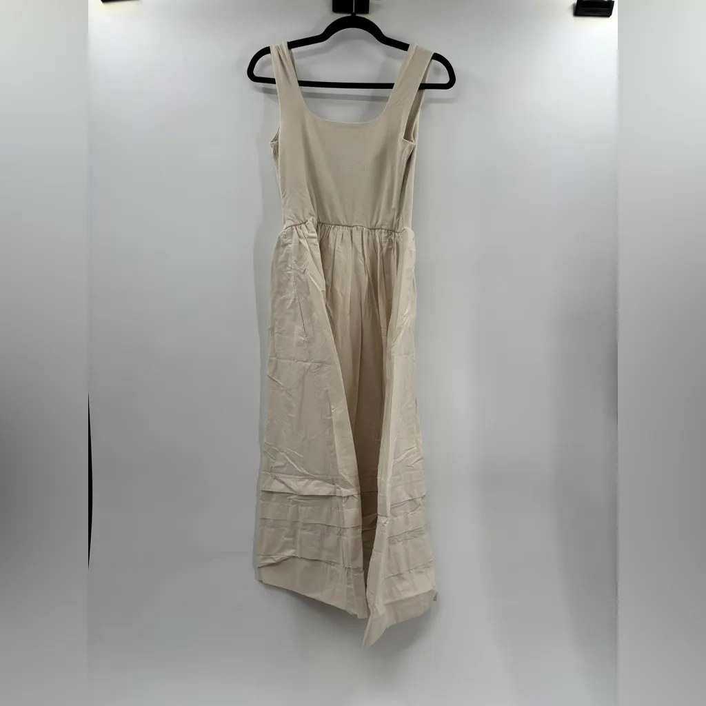 J.Crew Petite Drop-waist mixy dress - Image 5