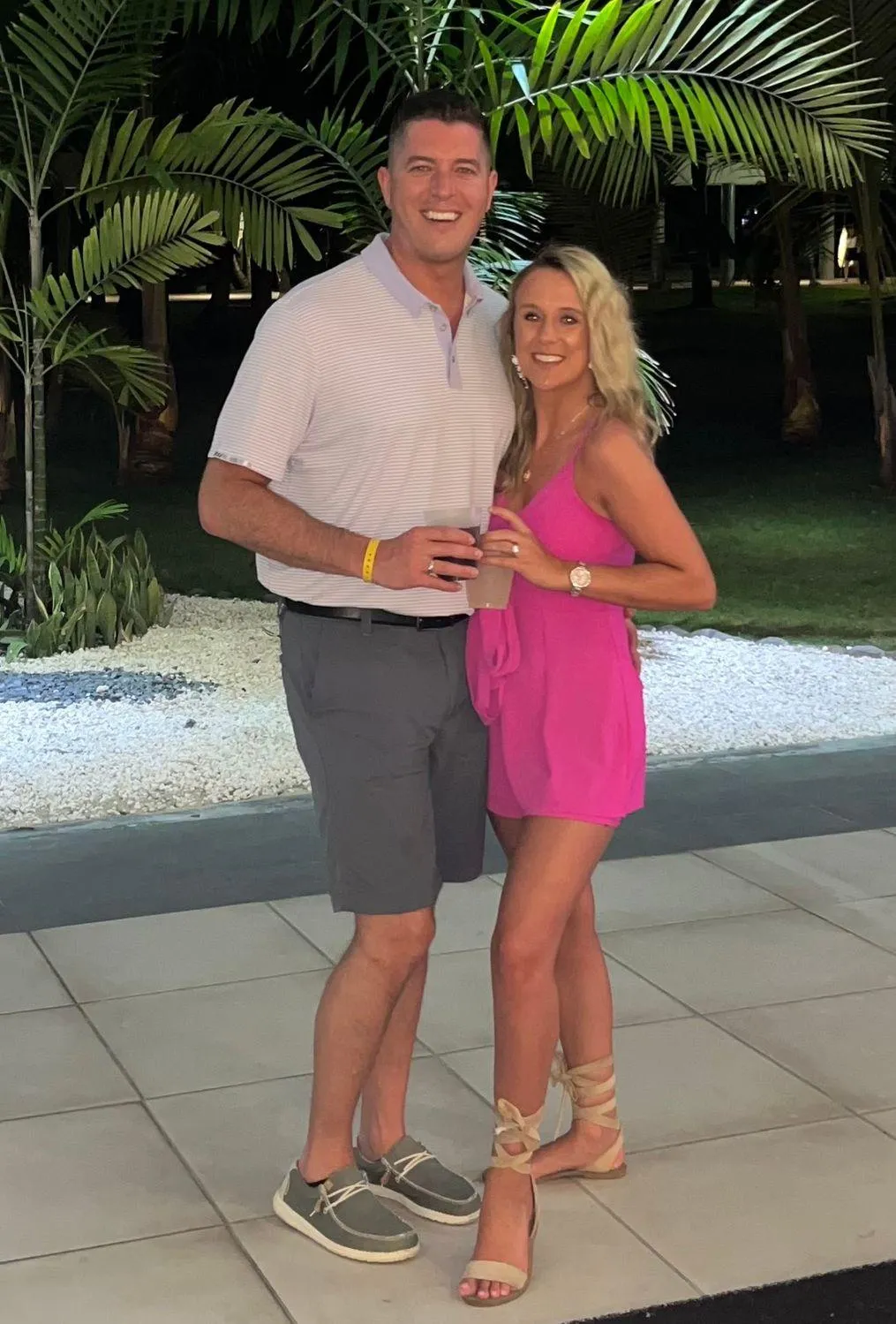 Pink Romper - Image 3