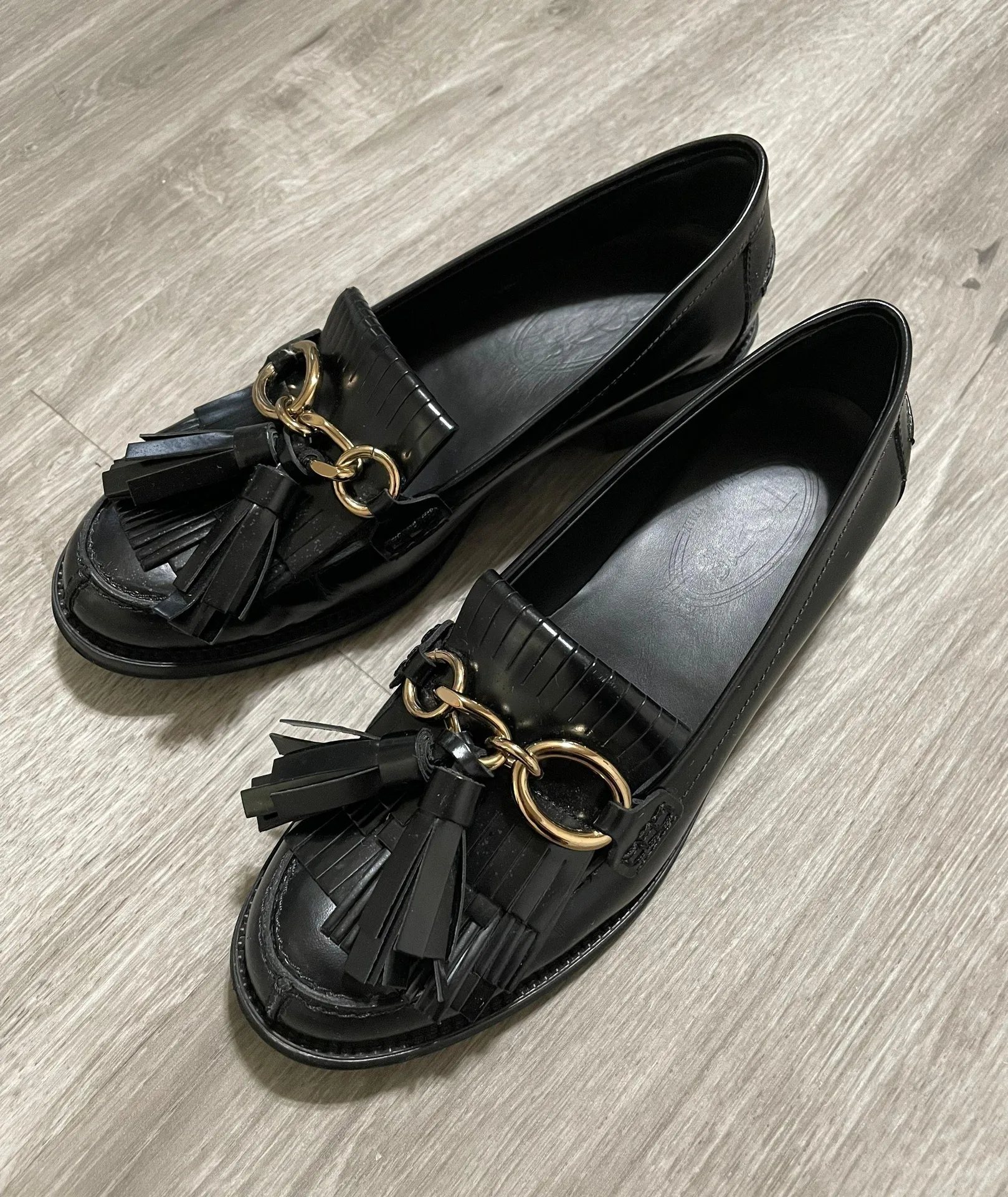 Tod's Black Loafer - Image 2