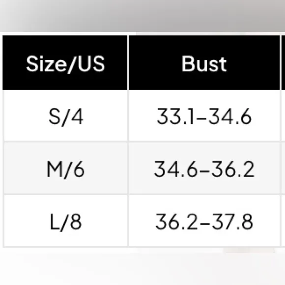 Zaful women’s Stylish Multicolor Bikini Top Size M - Image 6