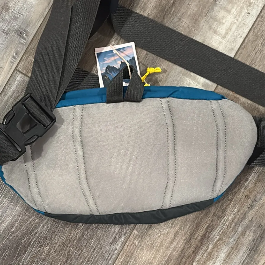 Rambler Waist Pack Fanny Pack Kalgo Teal - Image 10