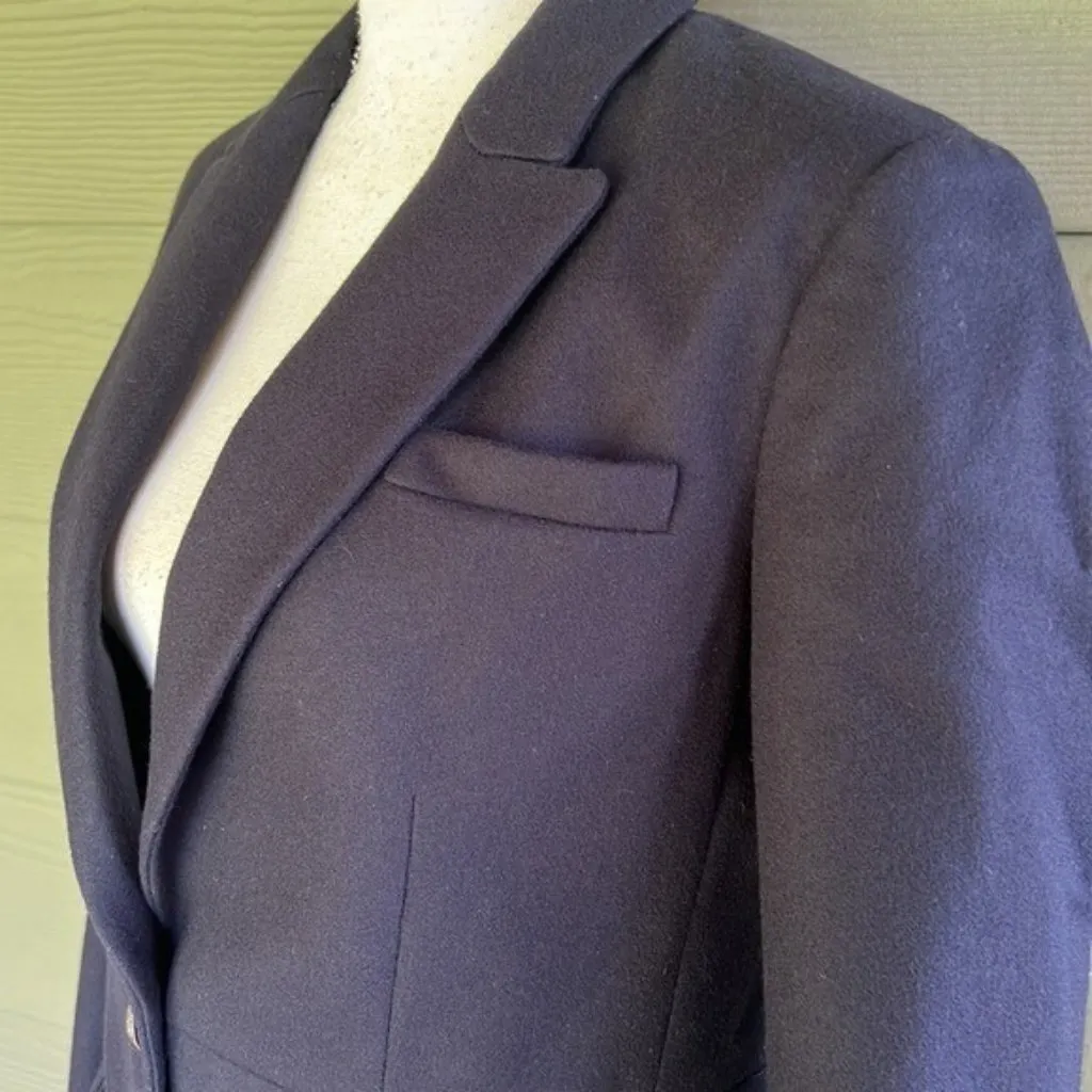 Altuzarra Wool and Kashmir Blend Coat - Image 4