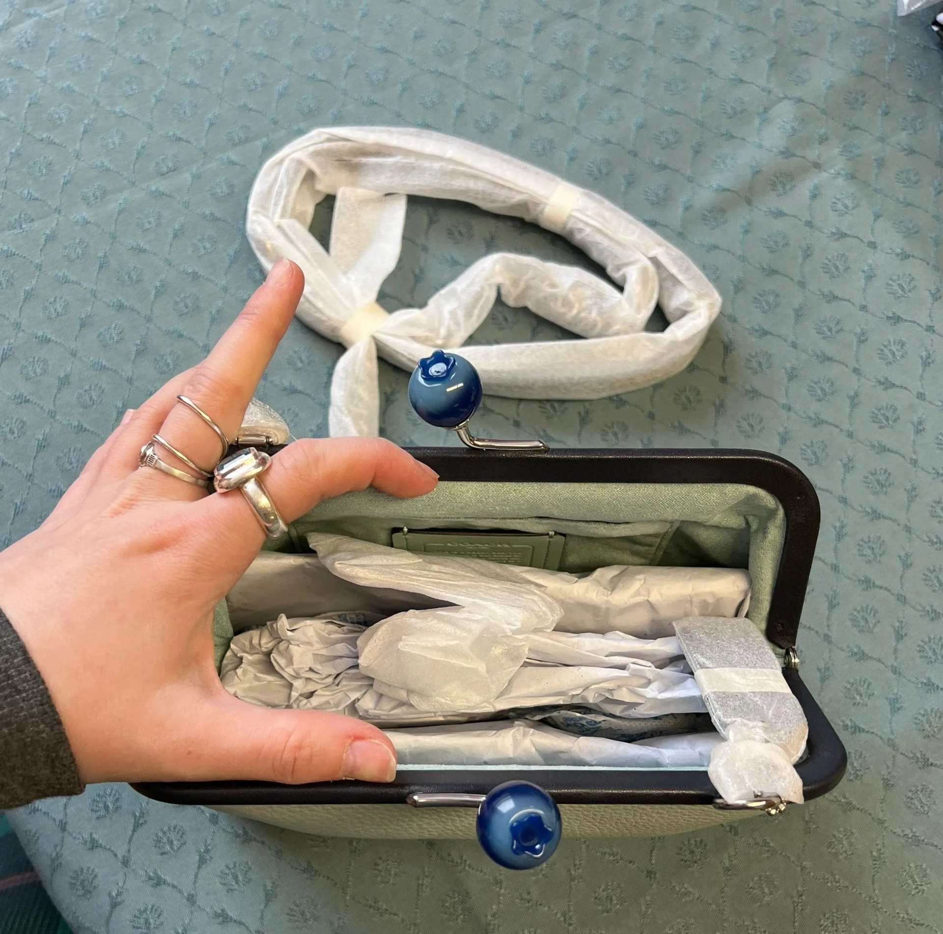 Coach Purse - Image 2