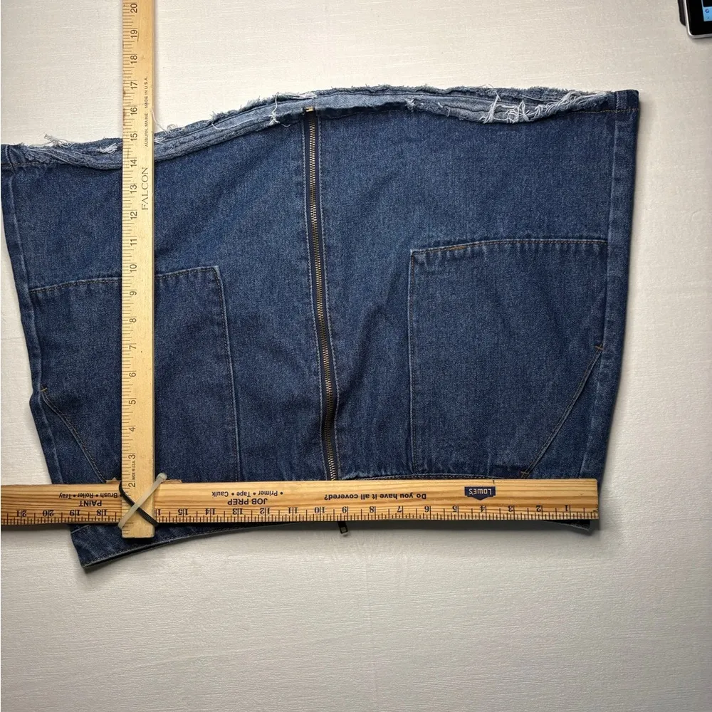 Refuge Mini Skirt 1X - Image 3