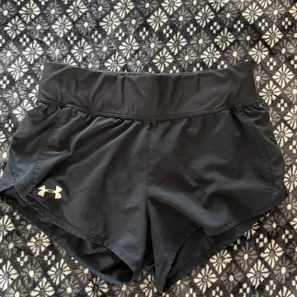 Under armour running shorts - Image 2