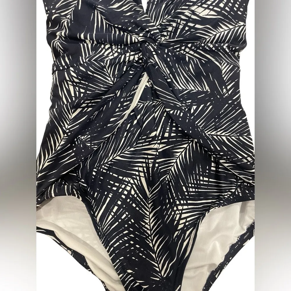 Michael Kors, one piece halter swim suit - Image 4