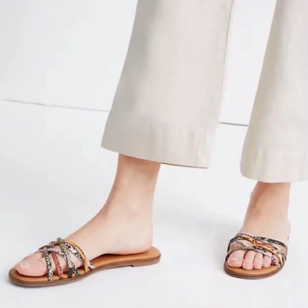 NWB Madewell Tracie Sandals - Image 3