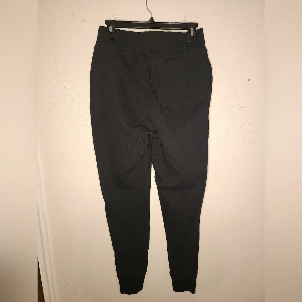 Champion Reverse Weave Logo Spell Out Joggers Womens Size M - Image 2