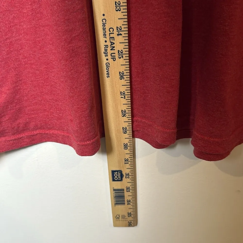 Disney Store Red Mickey NYC Graphic Tee size XL - Image 6