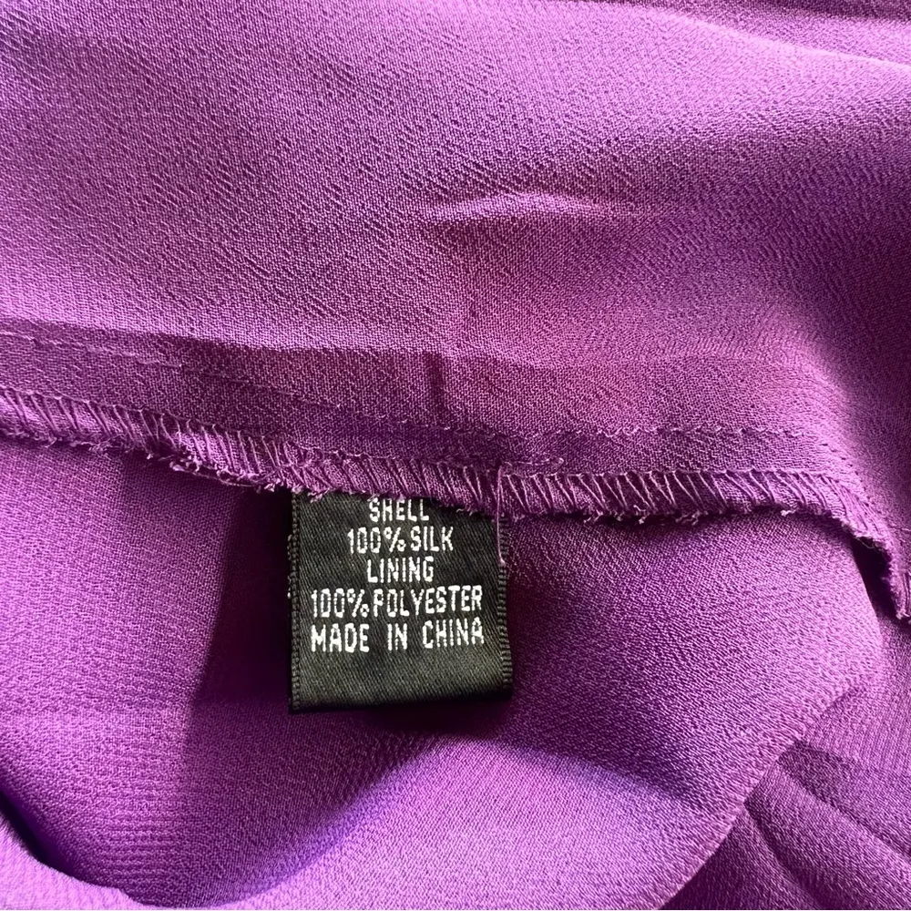 Adriana Papell Colorful Sleeveless Dress - Image 8