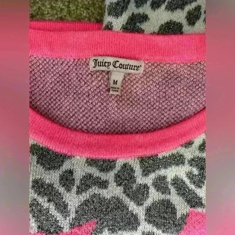 Women’s Juicy Couture Sweater - Image 4