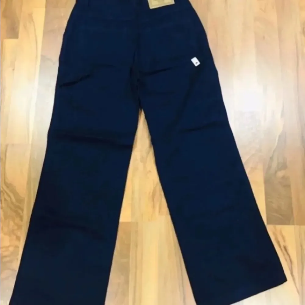 NWT French Laundry Navy Blue denim jeans size 10 / 30 inches - Image 3