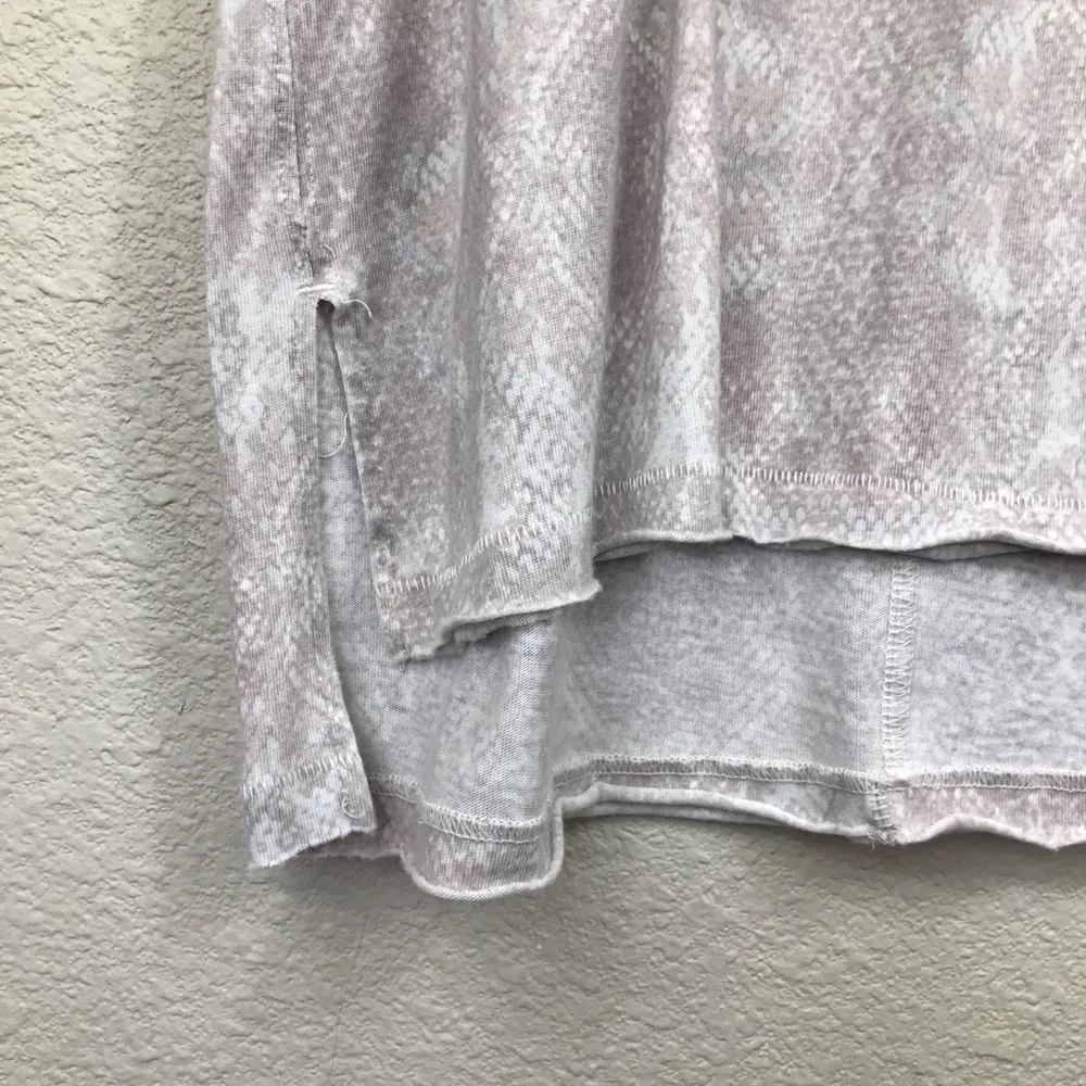 NWT Free People Print Me Perfect Tee - Image 6