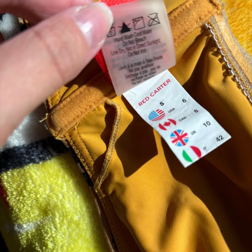 Cheetah Print Bandeau High Waist Bikini Set - Image 15