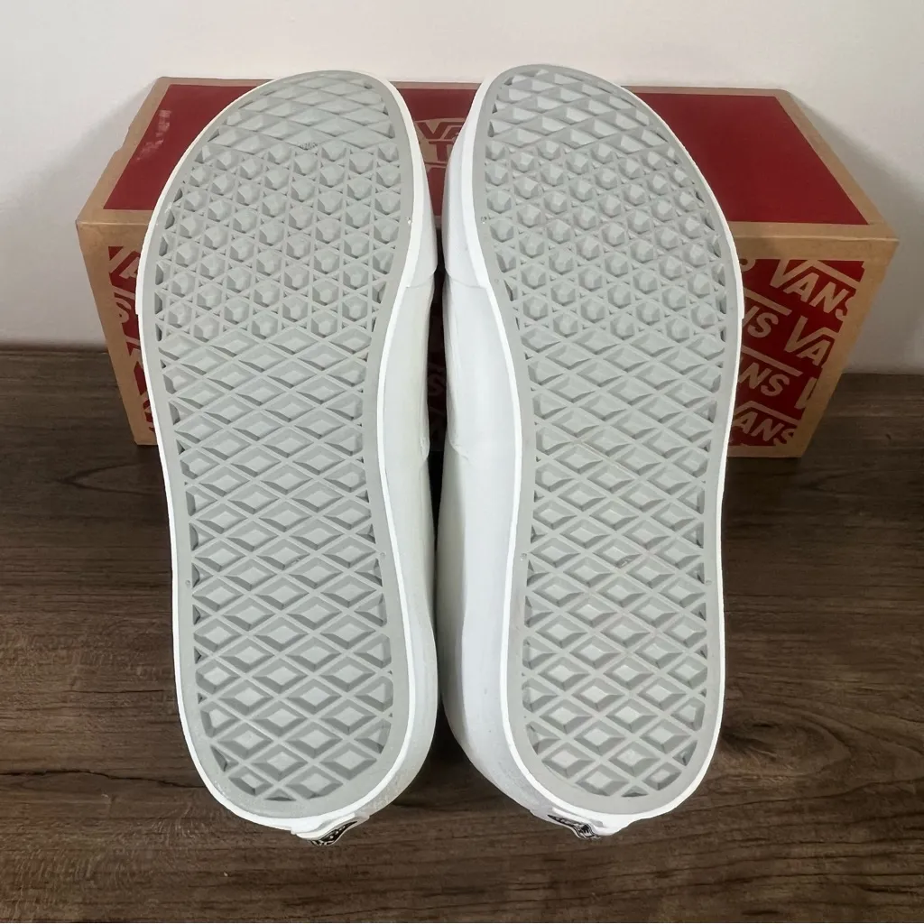 VANS Authentic Unisex Shoe FLAW Size 7.5 or 6 #250990 - Image 9